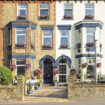 Sandown & The Annexe ドーバー エクステリア 写真