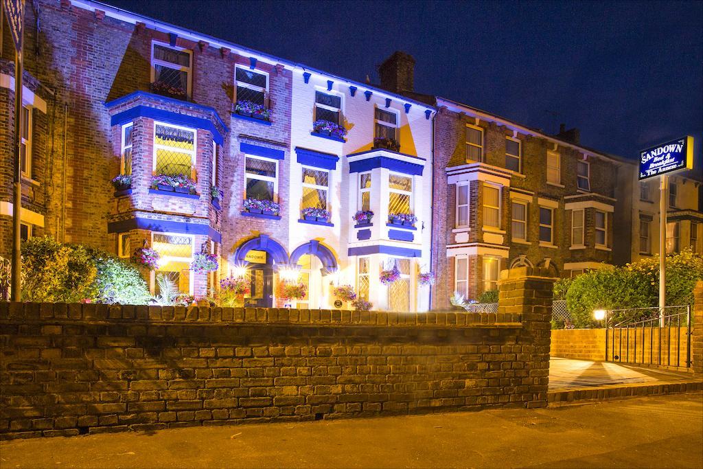 Sandown & The Annexe ドーバー エクステリア 写真