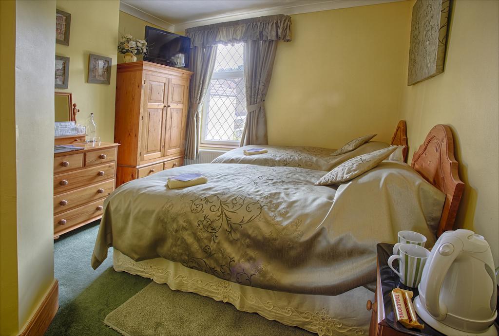 Sandown & The Annexe ドーバー 部屋 写真